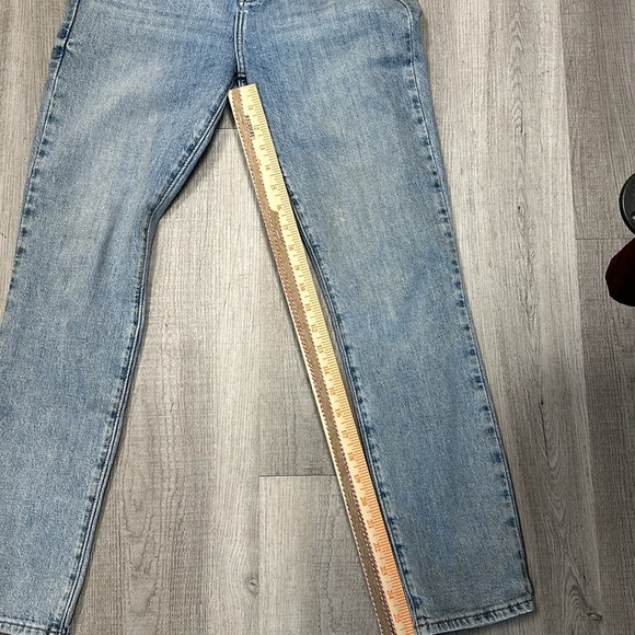 PISTOLA Light Wash Denim Jeans Size  27 - Picture 11 of 15